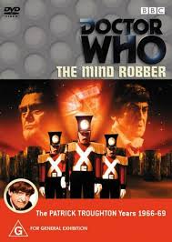 DOCTOR WHO | MIND ROBBER