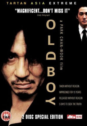 MOVIE FOR | OLDBOY (2003)