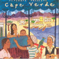 VARIOUS | PUTUMAYO PRESENTS CAPE VERDE (DIGI)