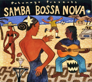 VARIOUS | PUTUMAYO PRESENTS SAMBA BOSSA NOVA (DIGI)