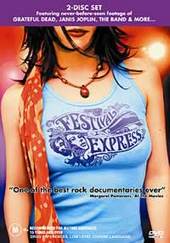 DOCUMENTARY | FESTIVAL EXPRESS (2DVD)
