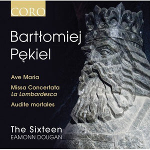 THE SIXTEEN | AVE MARIA / MISSA CONCERTATA