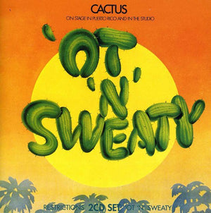 CACTUS | RESTRICTIONS / OT N SWEATY