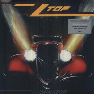 ZZ TOP | ELIMINATOR