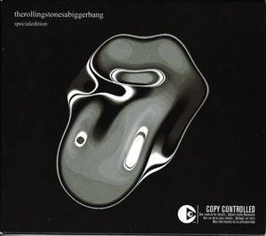 ROLLING STONES | BIGGER BANG (BONUS DVD)