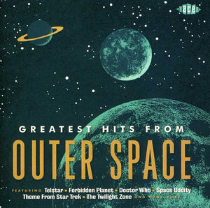 VARIOUS ARTISTS | GREATEST HITS FROM OUTER SPACE / VARIOUS