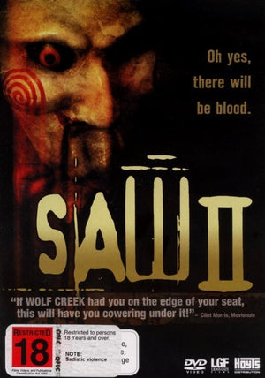MOVIE HO | SAW 2
