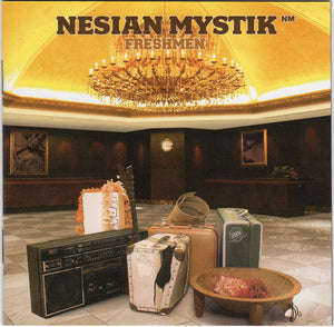 NESIAN MYSTIK | FRESHMEN