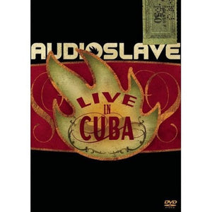 AUDIOSLAVE - LIVE IN CUBA