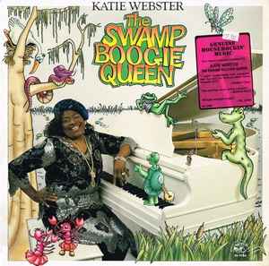 KATIE WEBSTER | SWAMP BOOGIE QUEEN - US