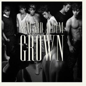 2PM | GROWN (B VERSION)