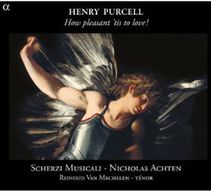 REINOUD VAN MECHELEN^H. PURCELL | HOW PLEASANT TIS TO LOVE