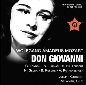 JOSEPH KEILBERTH^CLASSICAL KIDS^MOZART | DON GIOVANNI