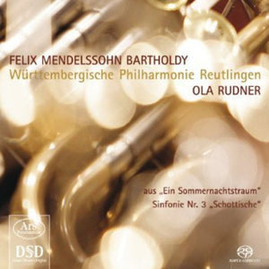 OLA RUDNER^FELIX MENDELSSOHN | SYMPHONY 3