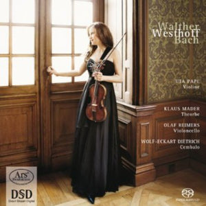 WALTHER & VON WESTHOFF & BACH^UTA PAPE | WORKS FOR VIOLIN