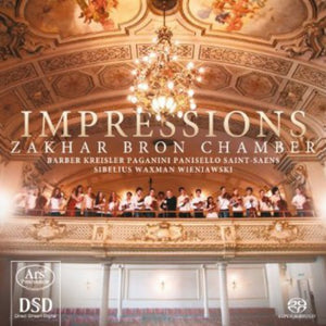 ZAKHAR BRON CHAMBER | IMPRESSIONS