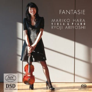 MARIKO HARA | FANTASIE