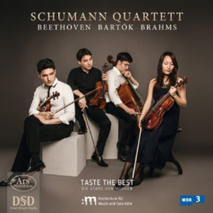 SCHUMANN QUARTETT^ROBERT SCHUMANN QUARTET | STRING QUARTETS