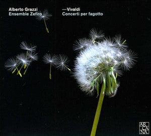 ALBERTO GRAZZI^A. VIVALDI | CONCERTI PER FAGOTTO