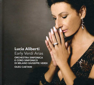 LUCIA ALIBERTI | EARLY VERDI ARIAS