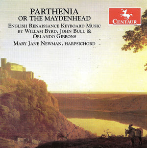 MARY JANE NEWMAN | PARTHENAIA OR THE MAYDENHEAD