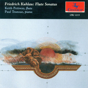 PAUL TRANSUE | FLUTE SNTAS-PETTWAY