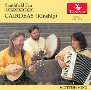 SMITHFIELD FAIR | CAIRDEAS (KINSHIP)