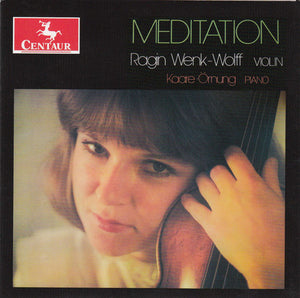 RAGIN WENK-WOLFF | MEDITATION