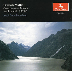 JOSEPH PAYNE | COMPONIMENTI MUSICALI