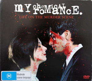 MY CHEMICAL ROMANCE | LIFE ON THE MURDER SCENE (2DVD BONUS CD DIGI)