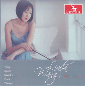 LINDA WANG | VIOLIN SOLO