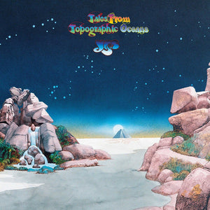 YES | TALES FROM TOPOGRAPHIC OCEANS