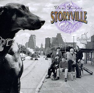 STORYVILLE | DOG YEARS