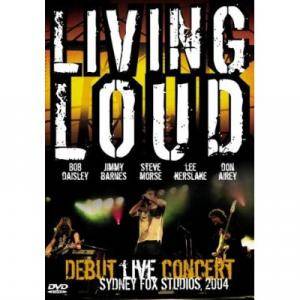 LIVING LOUD LIVE