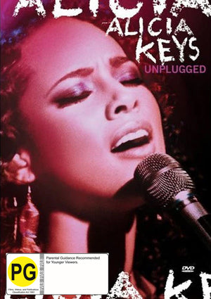 ALICIA KEYS | ALICIA KEYS UNPLUGGED