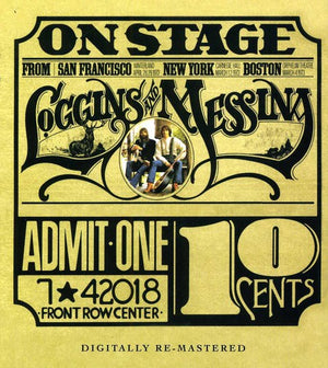 LOGGINS & MESSINA | ON STAGE