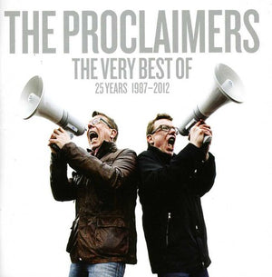 THE PROCLAIMERS | THE VERY BEST OF