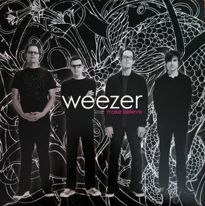 WEEZER | MAKE BELIEVE