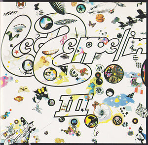 LED ZEPPELIN | LED ZEPPELIN 3 (LP REPLICA REMASTERED DIGI)