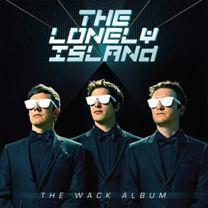 THE LONELY ISLAND | WACK ALBUM