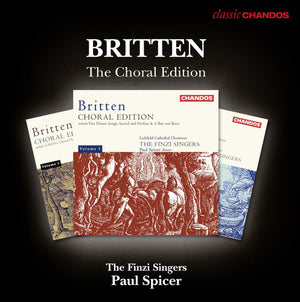 SANKT ANNAE GIRLS' CHOIR^PAUL SPICER | CHORAL EDITION