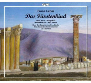 ULF SCHIRMER^F. LEHAR | DAS FUERSTENKIND