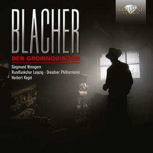 MDR LEIPZIG RADIO CHORUS^BORIS BLACHER | DER GROSSINQUISITOR