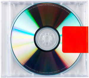 KANYE WEST | YEEZUS