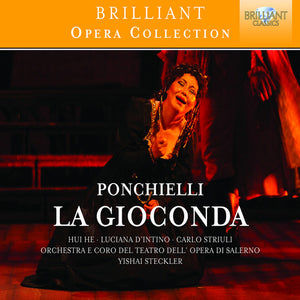 YISHAI STECKLER^AMILCARE PONCHIELLI | LA GIOCONDA