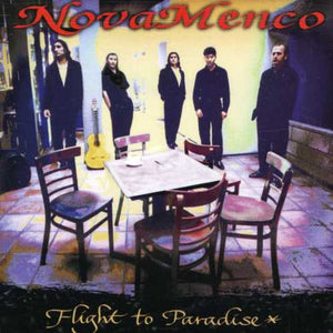 NOVA MENCO | FLIGHT TO PARADISE