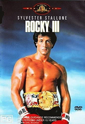 MOVIE DR | ROCKY 3