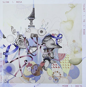 SLIDE ROSA | TICKET TO RIDE