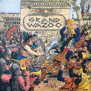 FRANK ZAPPA / MOTHERS | GRAND WAZOO - NZ