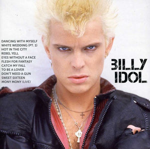 BILLY IDOL | ICON